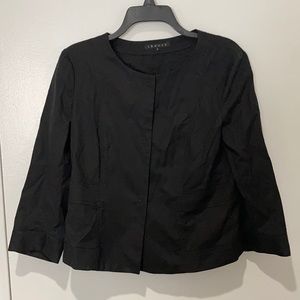 Theory jacket/top - Size 10